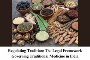 Traditional Medicine in India