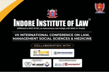VII International Conference 2025 on ADR & Industry 4.0 by Indore Institute of Law