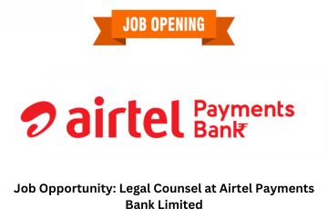 Airtel Payments Bank Limited