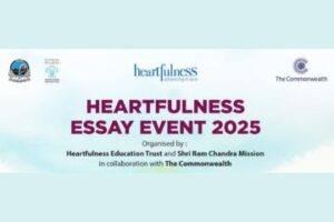Heartfulness Essay Contest 2025