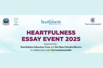 Heartfulness Essay Contest 2025