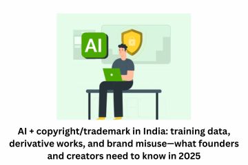Read more about the article How to draft an AI policy for startups: acceptable use, confidentiality, IP ownership, and client consent clauses
