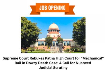 The Menace of AI-Generated Fake Judgments Supreme Court's Global Warning and India's Judicial Integrity Crisis