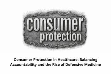 Consumer Protection in Healthcare: Balancing Accountability and the Rise of Defensive Medicine