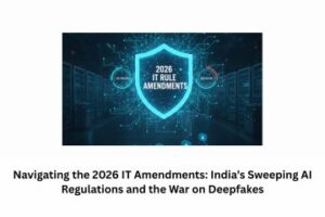 Navigating the 2026 IT Amendments India’s Sweeping AI Regulations and the War on Deepfakes