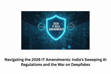 Navigating the 2026 IT Amendments: India’s Sweeping AI Regulations and the War on Deepfakes