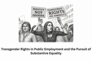 Transgender Rights in Public Employment and the Pursuit of Substantive Equality