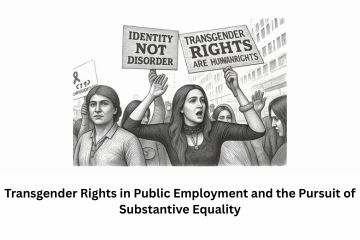 Transgender Rights in Public Employment and the Pursuit of Substantive Equality