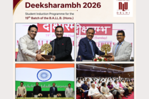 National Law University Delhi Deeksharambh 2026