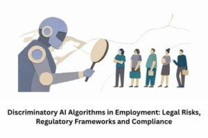 Discriminatory AI Algorithms in Employment Legal Risks, Regulatory Frameworks and Compliance