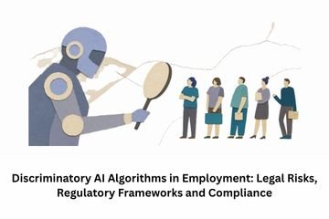 Discriminatory AI Algorithms in Employment: Legal Risks, Regulatory Frameworks and Compliance