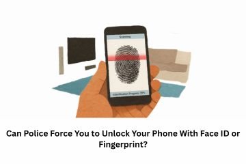 Can Police Force You to Unlock Your Phone With Face ID or Fingerprint