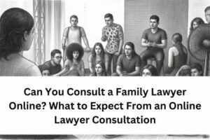 Can You Consult a Family Lawyer Online What to Expect From an Online Lawyer Consultation