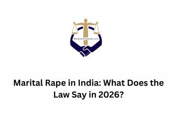 Marital Rape in India: What Does the Law Say in 2026?