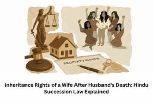 Inheritance Rights of a Wife After Husband's Death: Hindu Succession Law Explained