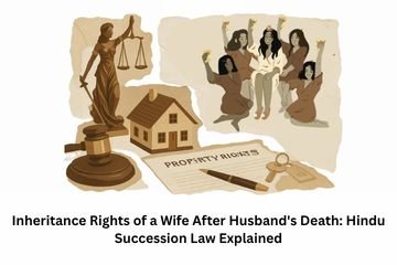 Inheritance Rights of a Wife After Husband's Death: Hindu Succession Law Explained