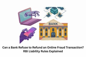 Can a Bank Refuse to Refund an Online Fraud Transaction? RBI Liability Rules Explained